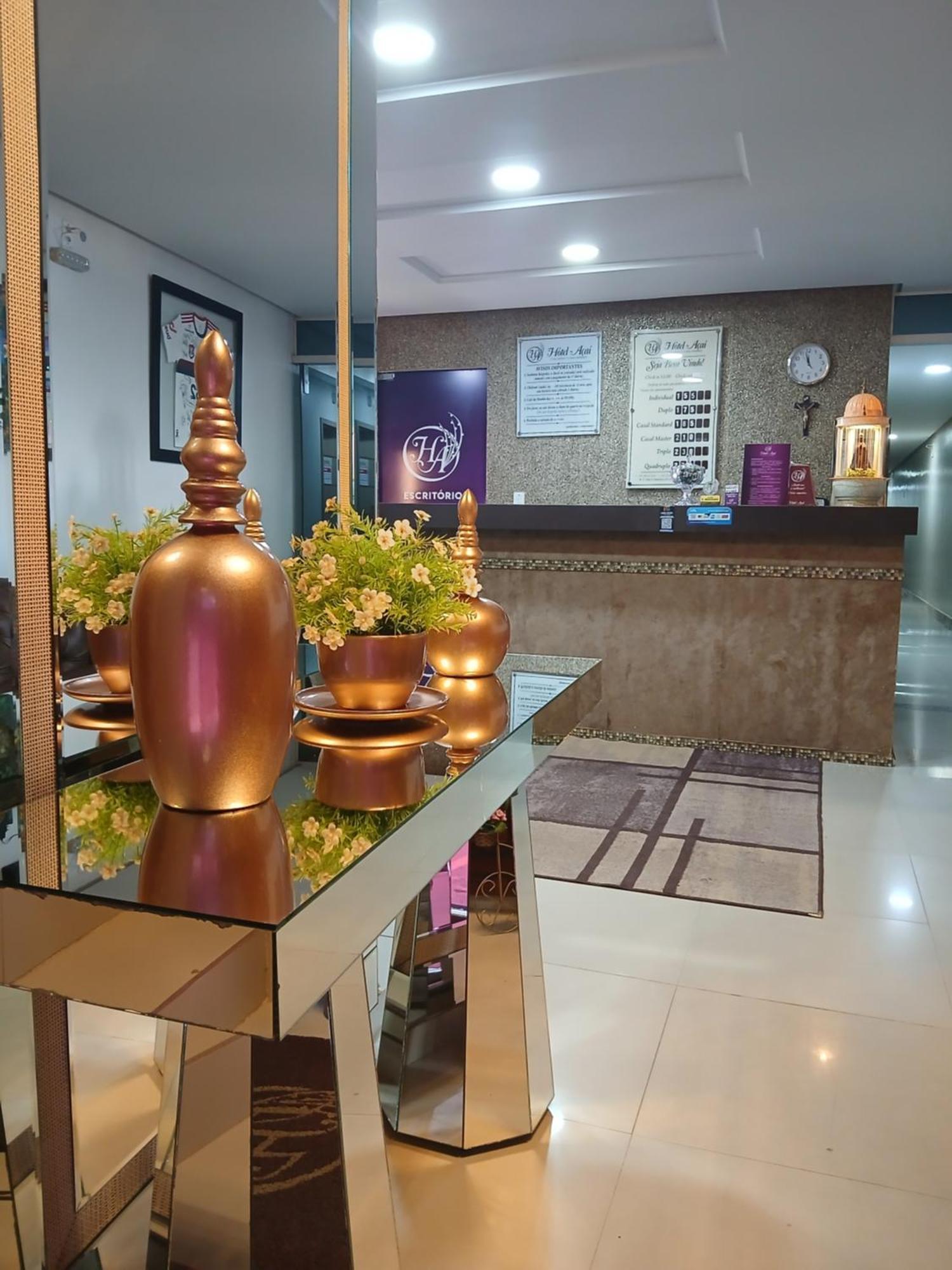 Hotel Acai Itaituba 外观 照片