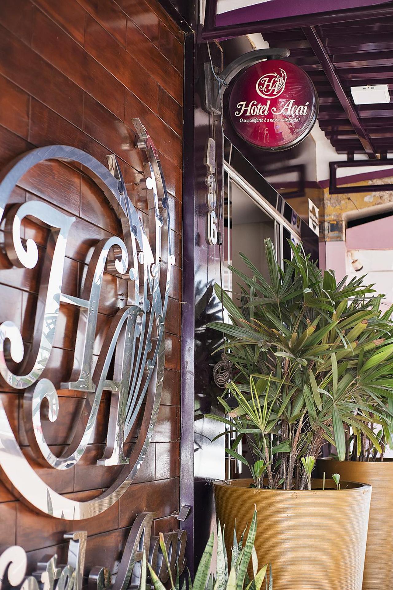 Hotel Acai Itaituba 外观 照片
